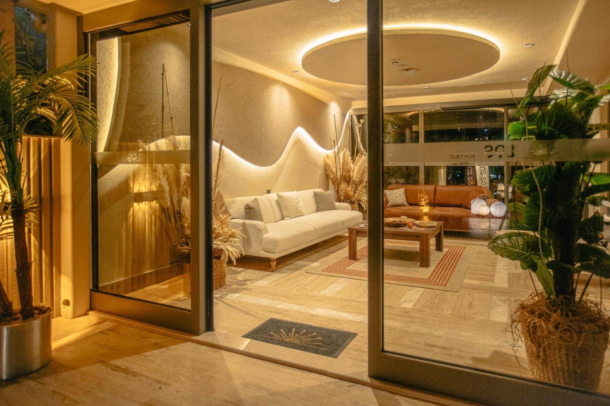 Los Suites อันตัลยา ภายนอก รูปภาพ