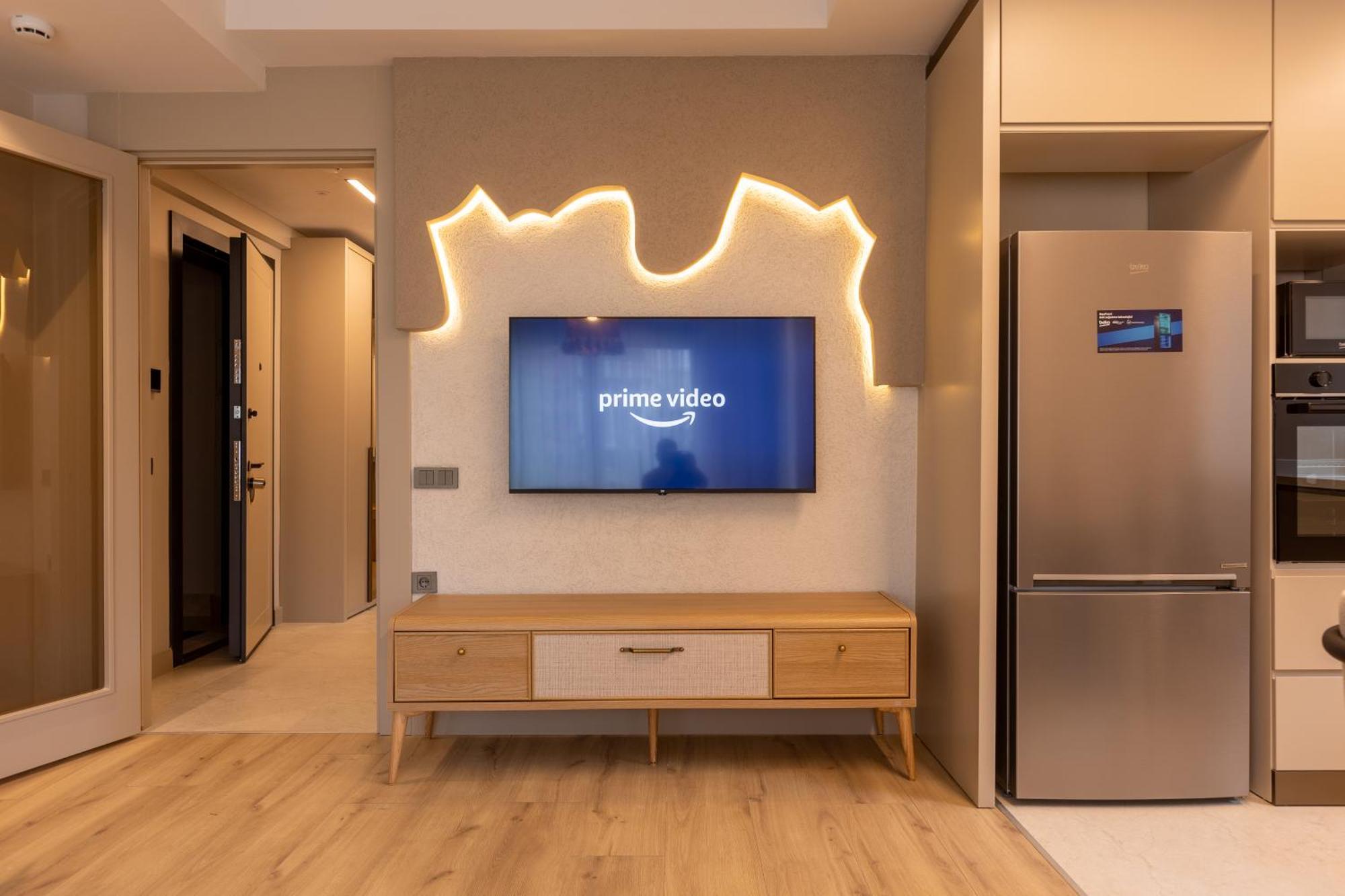 Los Suites อันตัลยา ภายนอก รูปภาพ