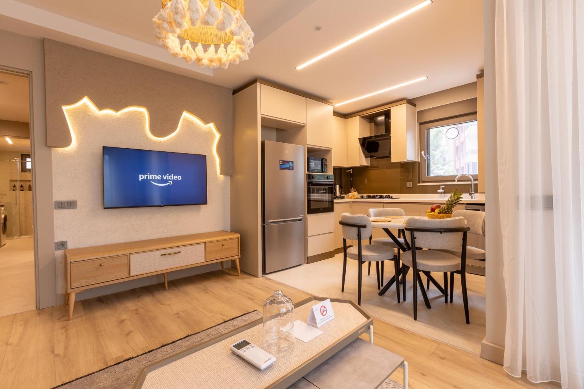 Los Suites อันตัลยา ภายนอก รูปภาพ