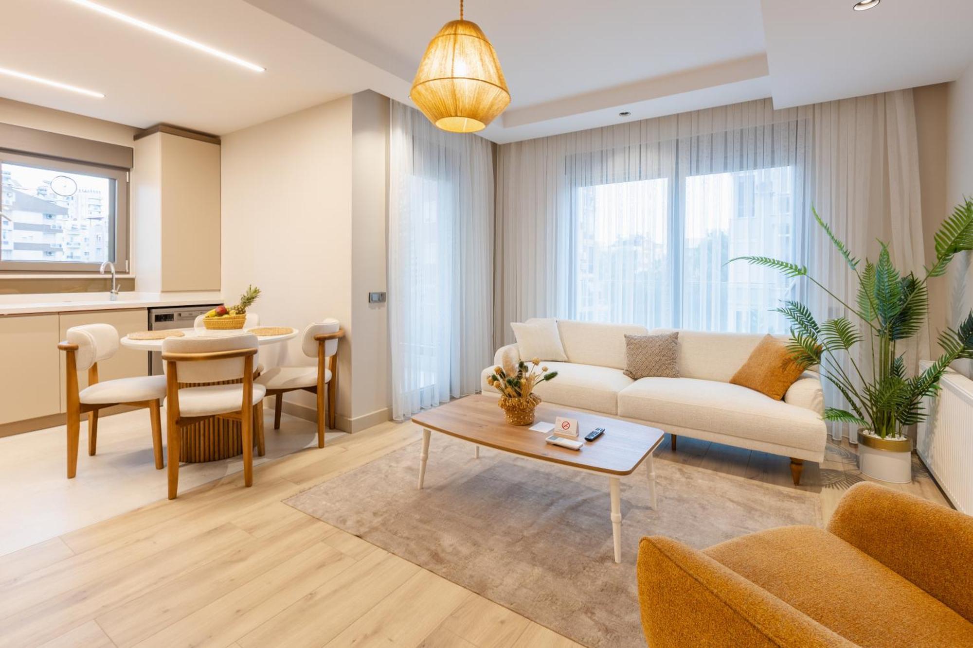 Los Suites อันตัลยา ภายนอก รูปภาพ