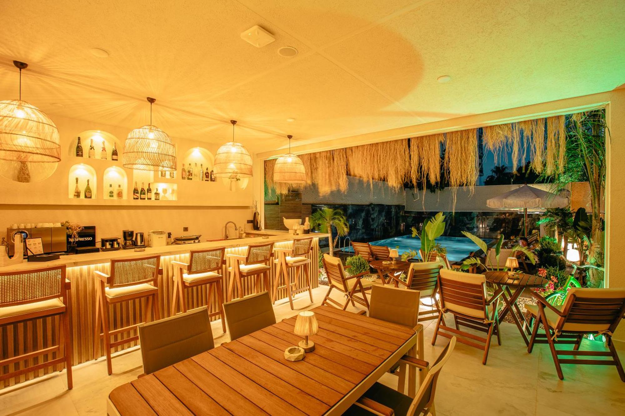 Los Suites อันตัลยา ภายนอก รูปภาพ