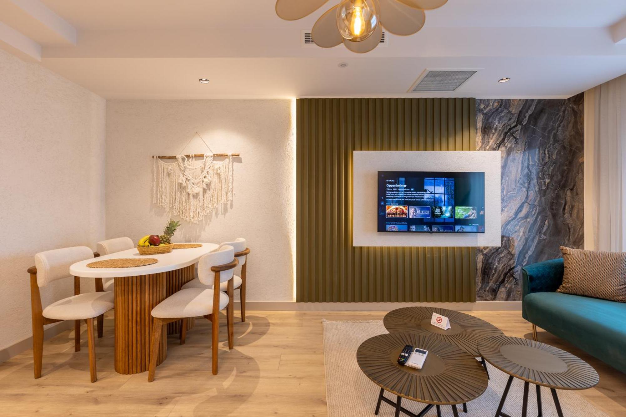 Los Suites อันตัลยา ภายนอก รูปภาพ