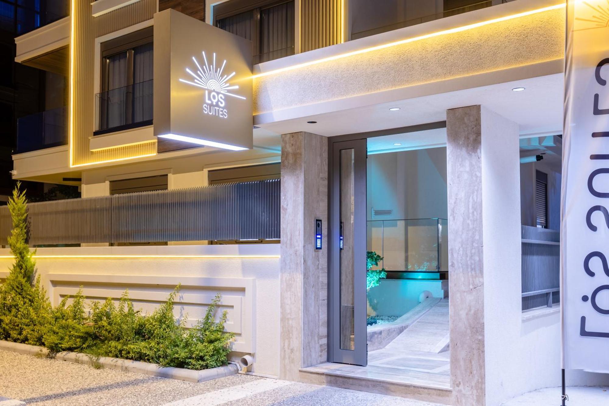Los Suites อันตัลยา ภายนอก รูปภาพ