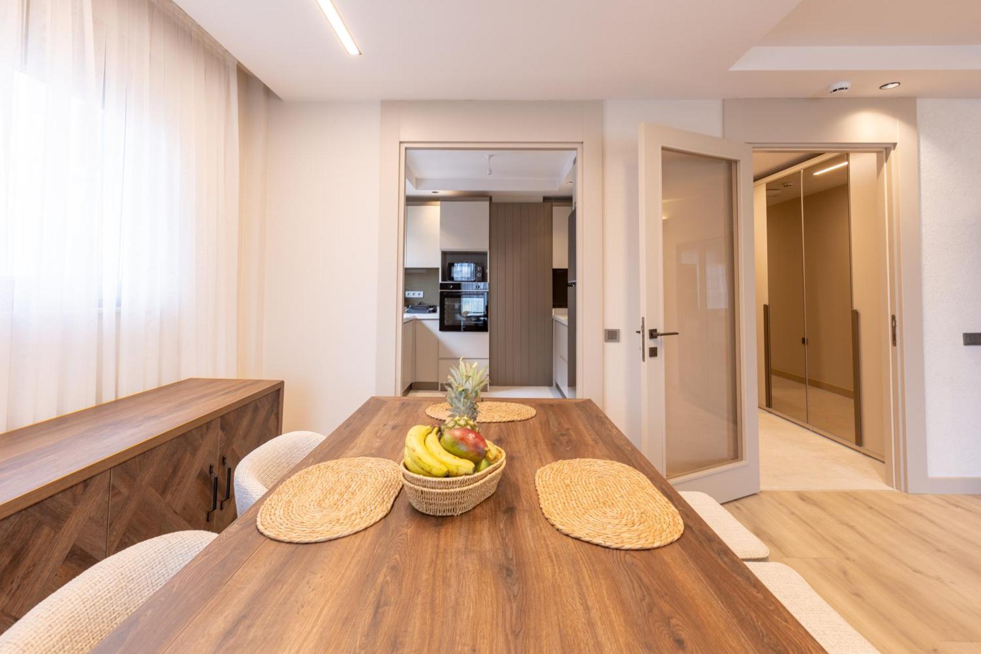 Los Suites อันตัลยา ภายนอก รูปภาพ