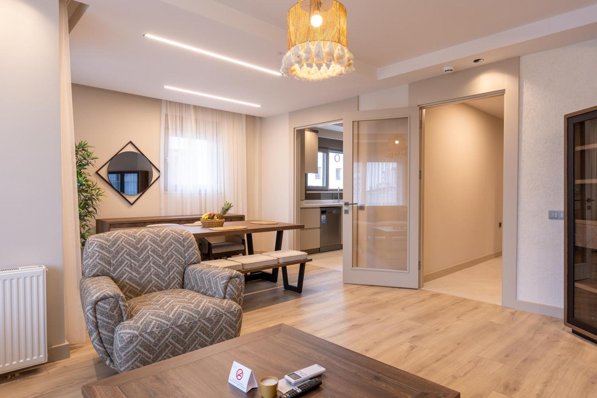 Los Suites อันตัลยา ภายนอก รูปภาพ