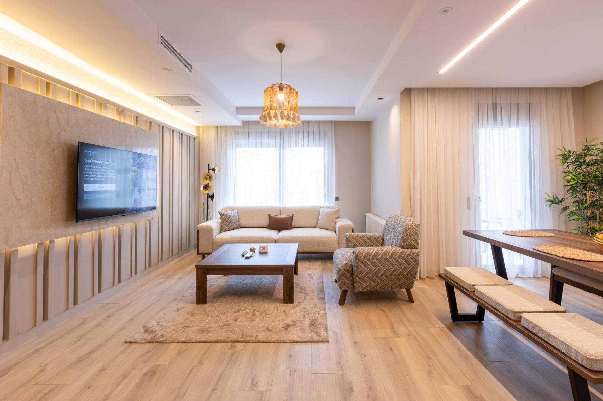 Los Suites อันตัลยา ภายนอก รูปภาพ