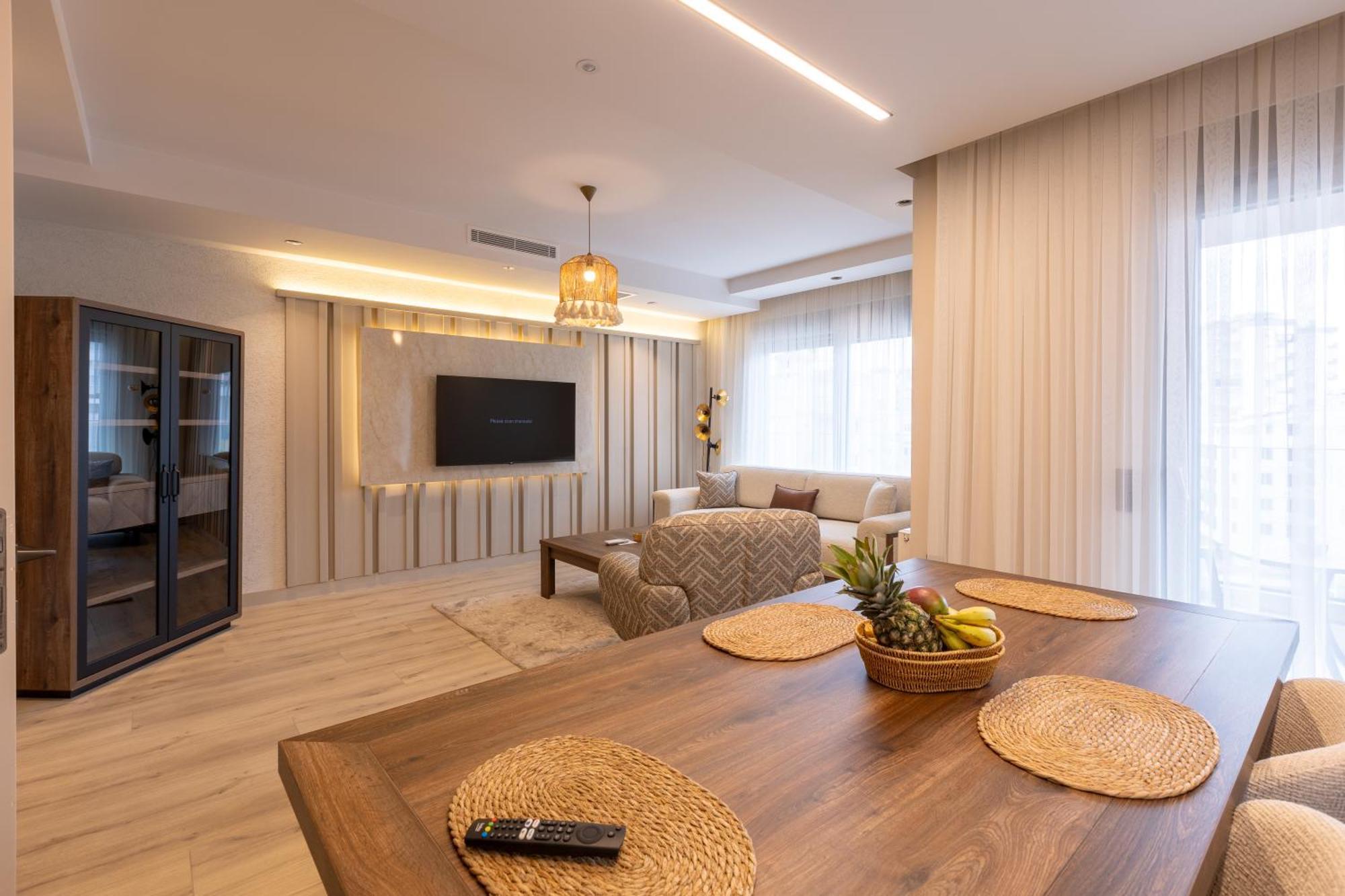 Los Suites อันตัลยา ภายนอก รูปภาพ