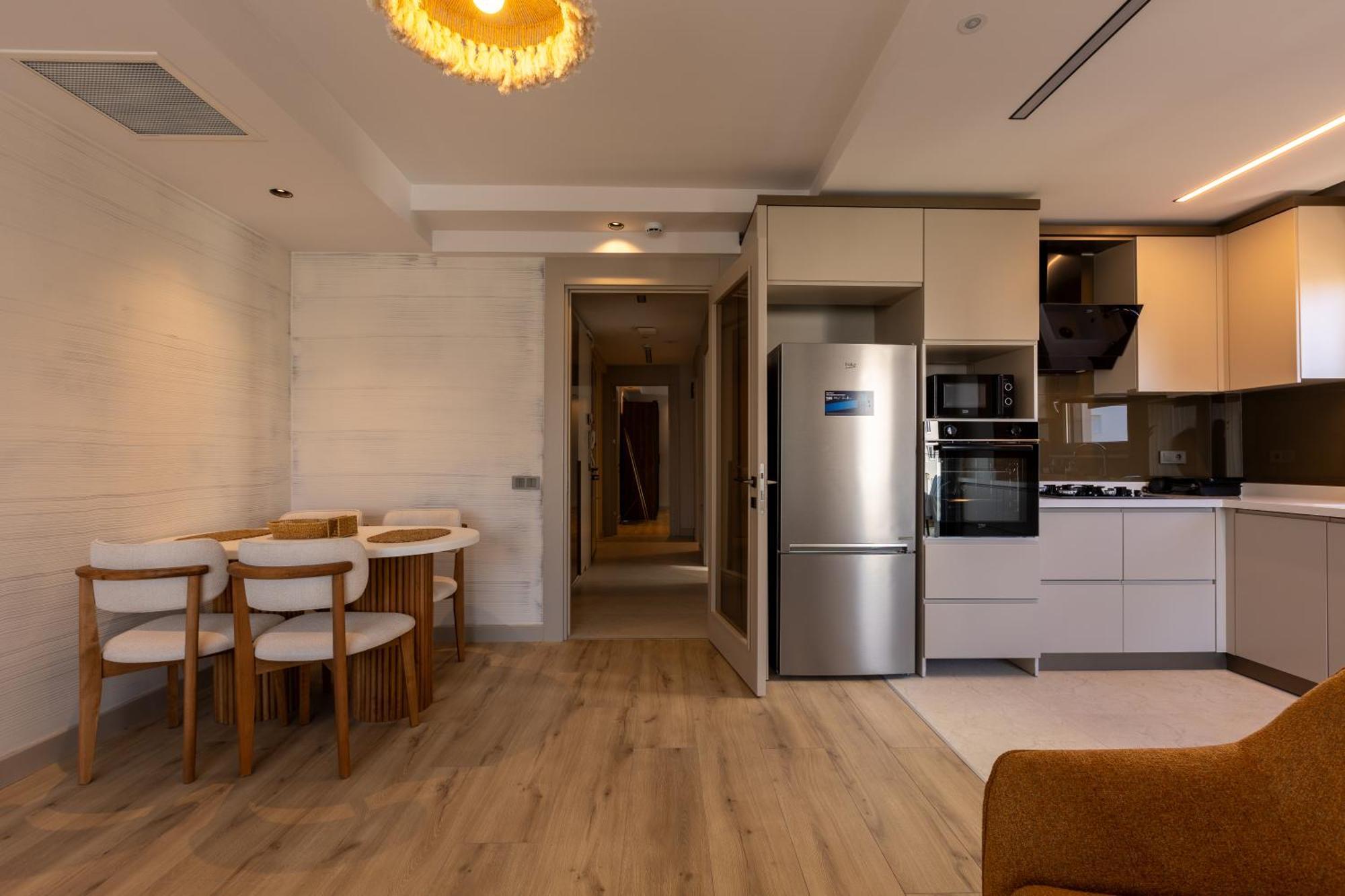 Los Suites อันตัลยา ภายนอก รูปภาพ