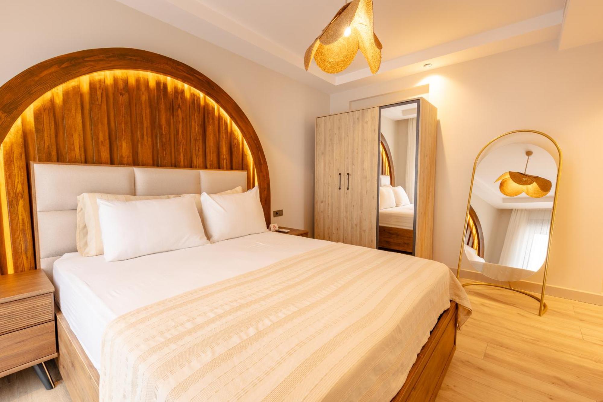 Los Suites อันตัลยา ภายนอก รูปภาพ